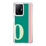 Slim Protection Case［ Original - initial color line - O green ］