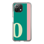 Slim Protection Case［ Original - initial color line - O green ］