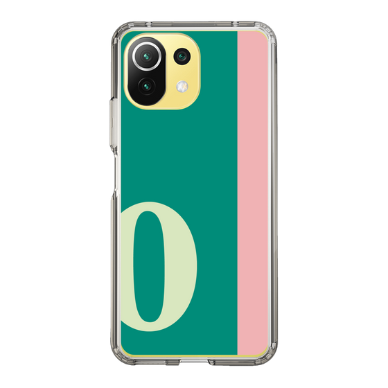 Slim Protection Case［ Original - initial color line - O green ］