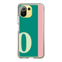 Slim Protection Case［ Original - initial color line - O green ］