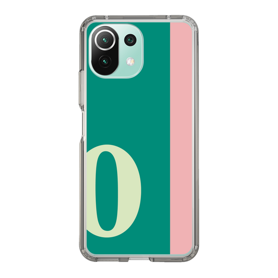 Slim Protection Case［ Original - initial color line - O green ］