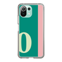 Slim Protection Case［ Original - initial color line - O green ］