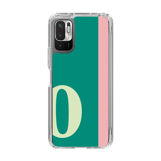 Slim Protection Case［ Original - initial color line - O green ］
