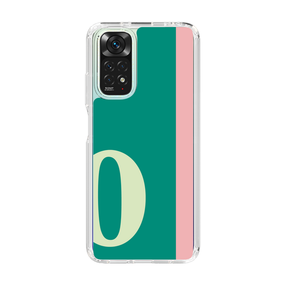 Slim Protection Case［ Original - initial color line - O green ］