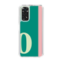 Slim Protection Case［ Original - initial color line - O green ］