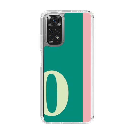 Slim Protection Case［ Original - initial color line - O green ］