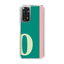 Slim Protection Case［ Original - initial color line - O green ］