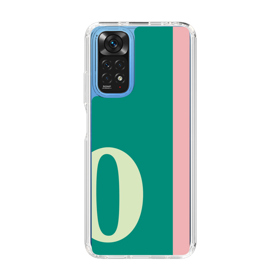 Slim Protection Case［ Original - initial color line - O green ］