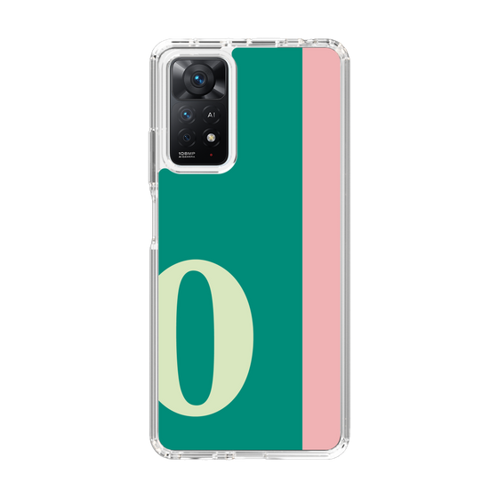 Slim Protection Case［ Original - initial color line - O green ］