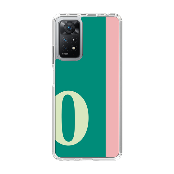 Slim Protection Case［ Original - initial color line - O green ］