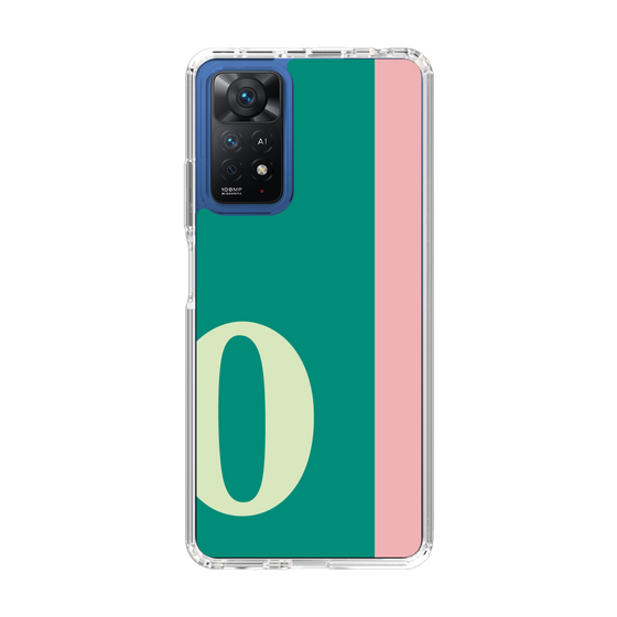 Slim Protection Case［ Original - initial color line - O green ］