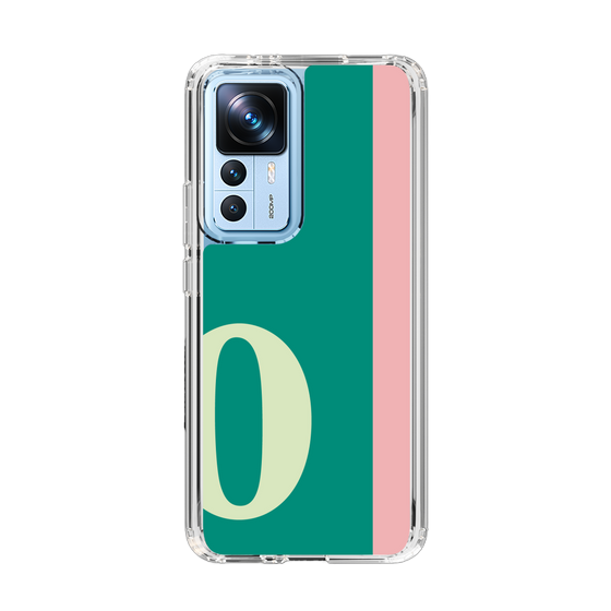 Slim Protection Case［ Original - initial color line - O green ］