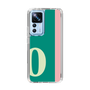 Slim Protection Case［ Original - initial color line - O green ］