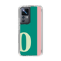 Slim Protection Case［ Original - initial color line - O green ］