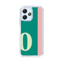 Slim Protection Case［ Original - initial color line - O green ］