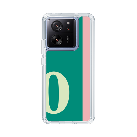 Slim Protection Case［ Original - initial color line - O green ］