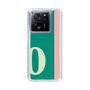 Slim Protection Case［ Original - initial color line - O green ］