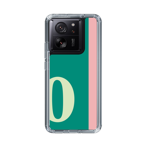 Slim Protection Case［ Original - initial color line - O green ］