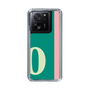 Slim Protection Case［ Original - initial color line - O green ］