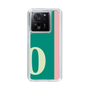 Slim Protection Case［ Original - initial color line - O green ］