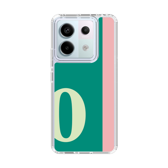 Slim Protection Case［ Original - initial color line - O green ］