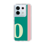 Slim Protection Case［ Original - initial color line - O green ］