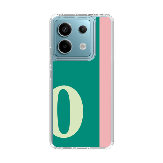 Slim Protection Case［ Original - initial color line - O green ］