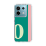 Slim Protection Case［ Original - initial color line - O green ］