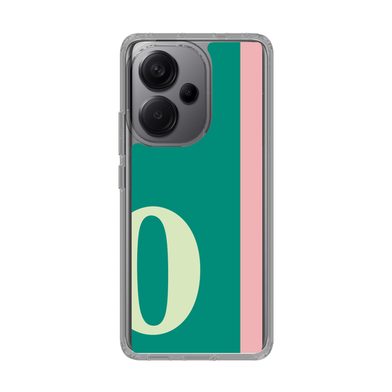 Slim Protection Case［ Original - initial color line - O green ］