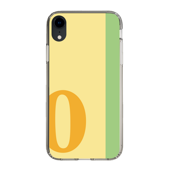 Slim Protection Case［ Original - initial color line - O yellow ］