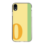 Slim Protection Case［ Original - initial color line - O yellow ］