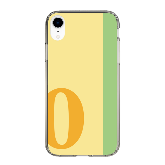 Slim Protection Case［ Original - initial color line - O yellow ］