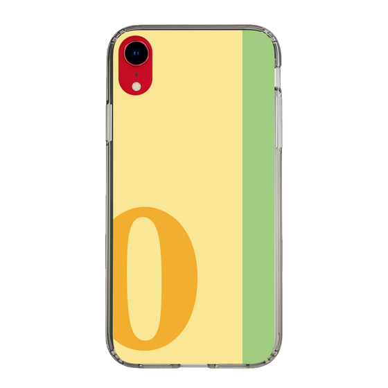 Slim Protection Case［ Original - initial color line - O yellow ］