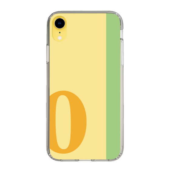 Slim Protection Case［ Original - initial color line - O yellow ］