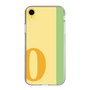 Slim Protection Case［ Original - initial color line - O yellow ］