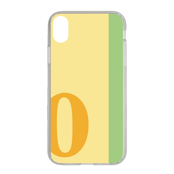 Slim Protection Case［ Original - initial color line - O yellow ］