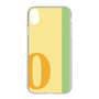 Slim Protection Case［ Original - initial color line - O yellow ］