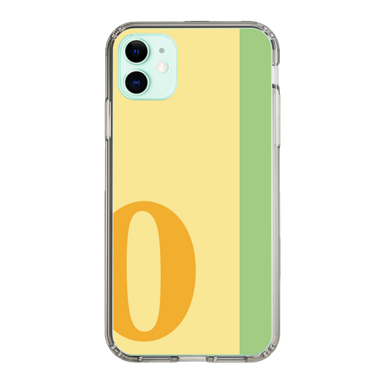 Slim Protection Case［ Original - initial color line - O yellow ］