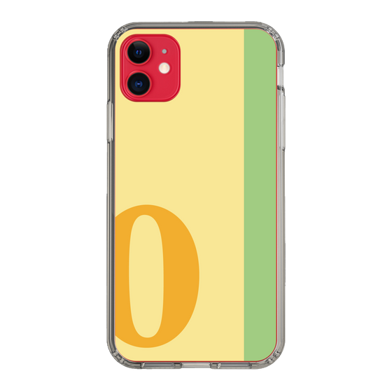 Slim Protection Case［ Original - initial color line - O yellow ］