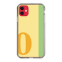 Slim Protection Case［ Original - initial color line - O yellow ］