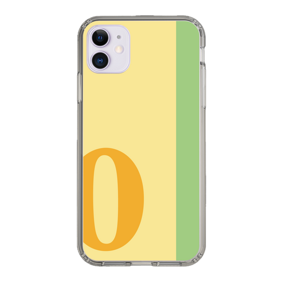 Slim Protection Case［ Original - initial color line - O yellow ］