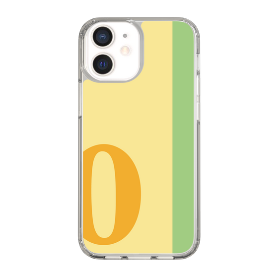Slim Protection Case［ Original - initial color line - O yellow ］