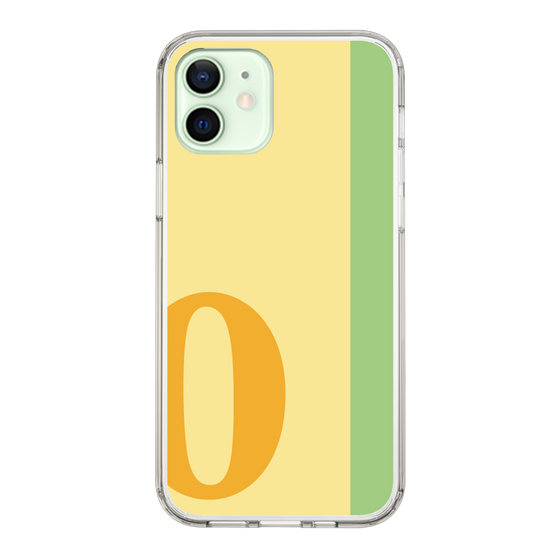 Slim Protection Case［ Original - initial color line - O yellow ］