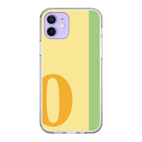 Slim Protection Case［ Original - initial color line - O yellow ］