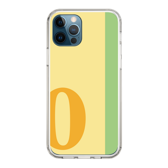 Slim Protection Case［ Original - initial color line - O yellow ］
