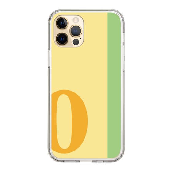 Slim Protection Case［ Original - initial color line - O yellow ］