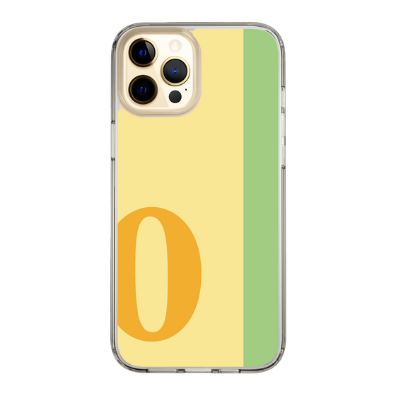 Slim Protection Case［ Original - initial color line - O yellow ］