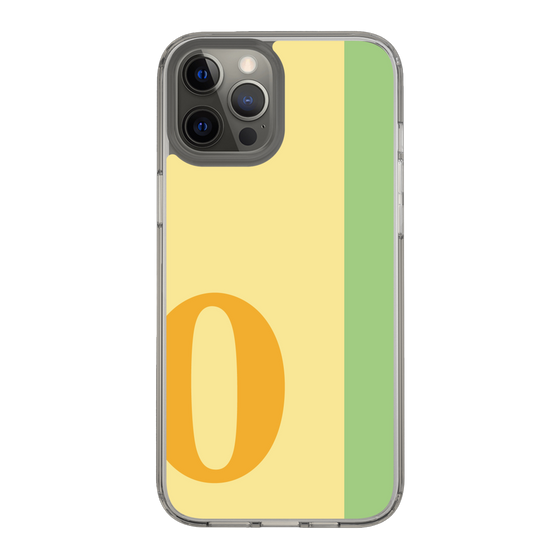 Slim Protection Case［ Original - initial color line - O yellow ］