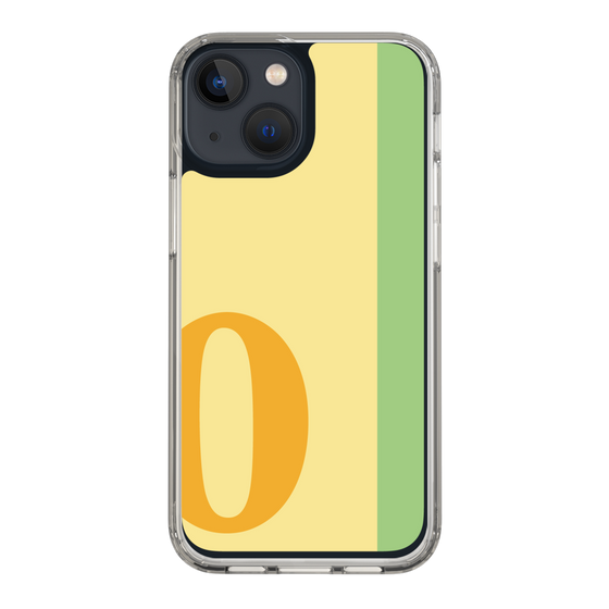 Slim Protection Case［ Original - initial color line - O yellow ］