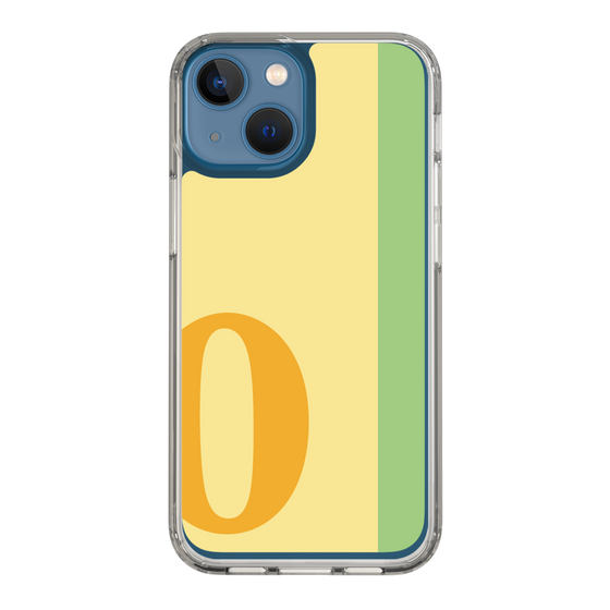 Slim Protection Case［ Original - initial color line - O yellow ］